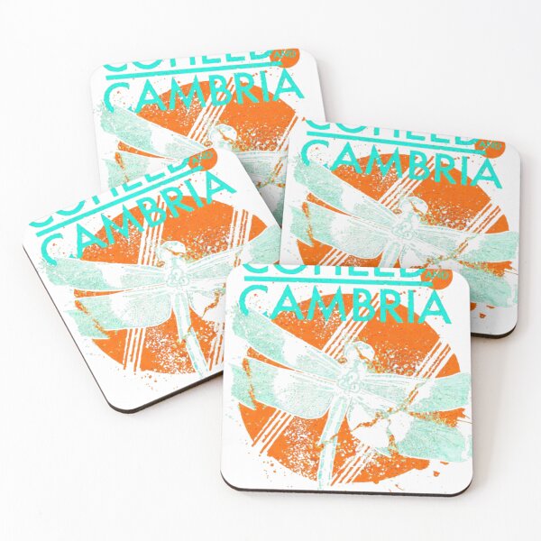 Item preview, Coheeds And Cambrias Band Rocks logo designed and sold by Corneliusass.
