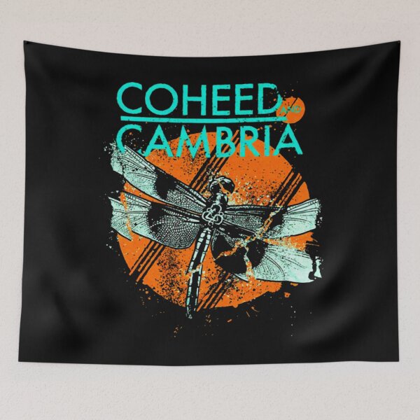 Item preview, Coheeds And Cambrias Band Rocks logo designed and sold by Corneliusass.