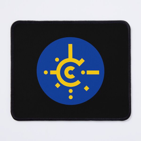 Item preview, Central European Free Trade Agreement Circle Flag CEFTA designed and sold by shitpostee.