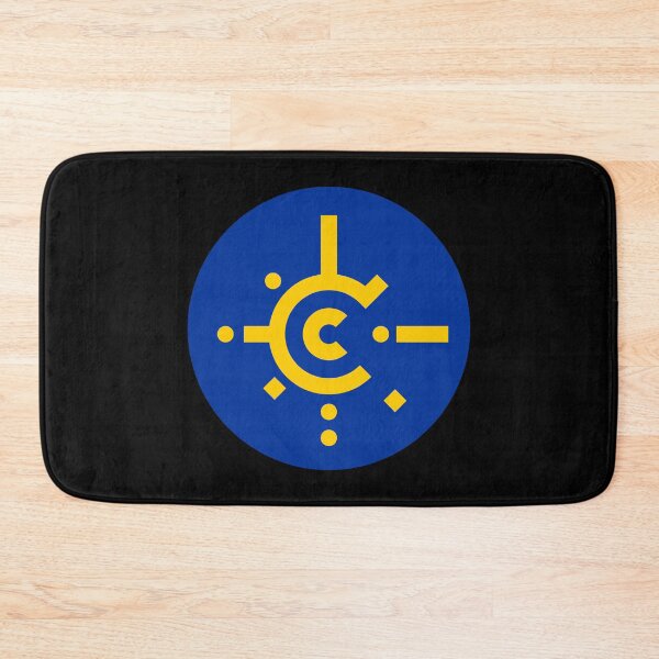 Item preview, Central European Free Trade Agreement Circle Flag CEFTA designed and sold by shitpostee.