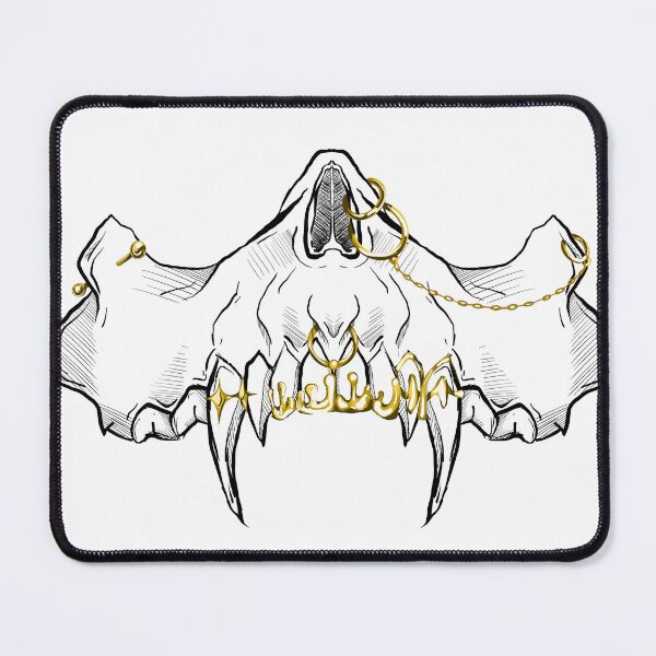 Item preview, golden grills designed and sold by pink-rage.