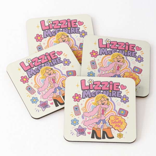 Item preview, Vintage Disney Channel Lizzie McGuire designed and sold by sentfromemily.