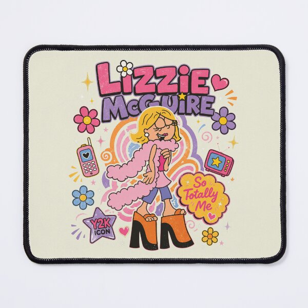 Item preview, Vintage Disney Channel Lizzie McGuire designed and sold by sentfromemily.