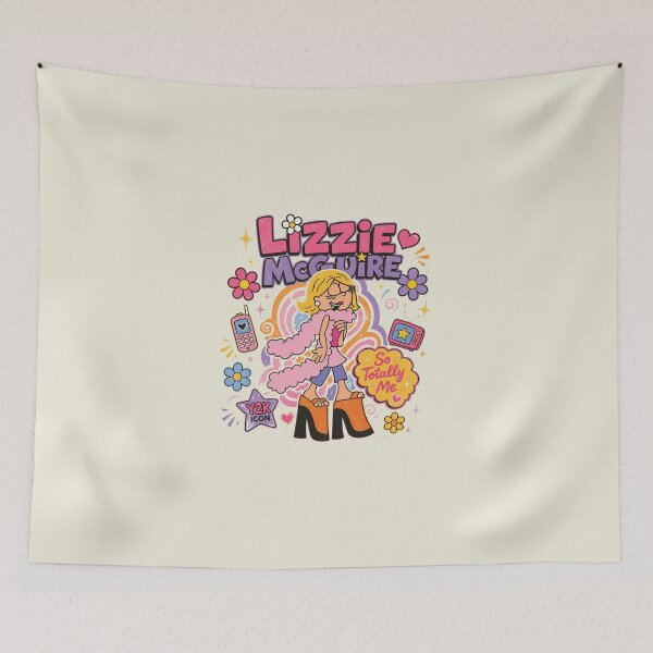 Artikelvorschau, Vintage Disney Channel Lizzie McGuire entworfen und verkauft von sentfromemily.