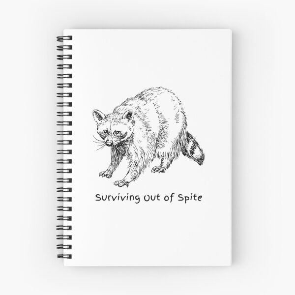 Item preview, Surviving out of Spite designed and sold by ophord.