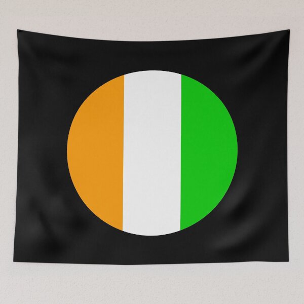 Item preview, Canary Islands Circle Flag CI designed and sold by shitpostee.