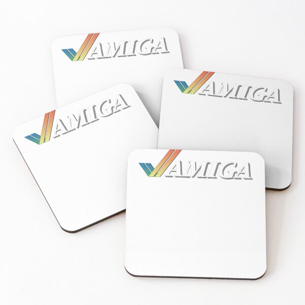 Item preview, Commodore Amiga Logo  designed and sold by Corneliusass.
