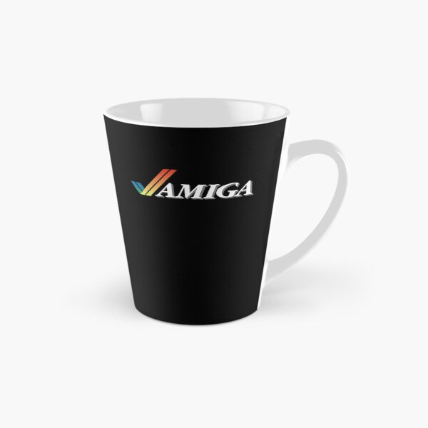 Item preview, Commodore Amiga Logo  designed and sold by Corneliusass.