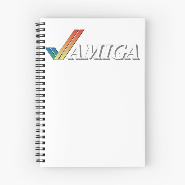 Item preview, Commodore Amiga Logo  designed and sold by Corneliusass.