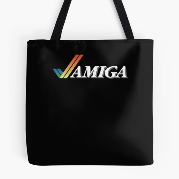 Item preview, Commodore Amiga Logo  designed and sold by Corneliusass.