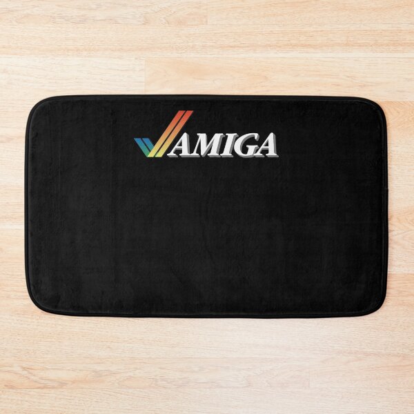 Item preview, Commodore Amiga Logo  designed and sold by Corneliusass.