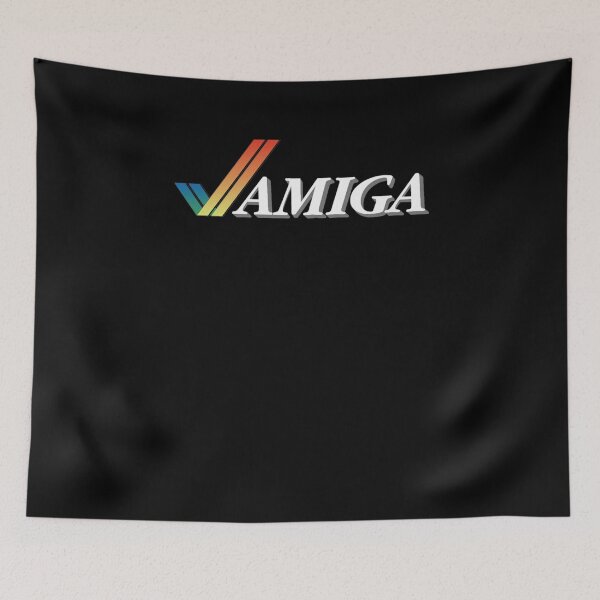 Item preview, Commodore Amiga Logo  designed and sold by Corneliusass.