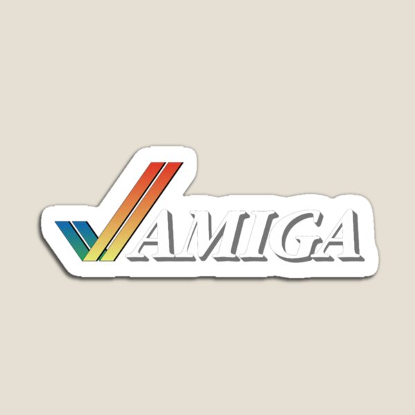 Item preview, Commodore Amiga Logo  designed and sold by Corneliusass.
