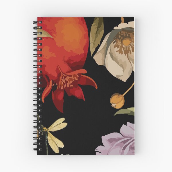 Item preview, Midnight Botanical Noir designed and sold by AdityaBharti.