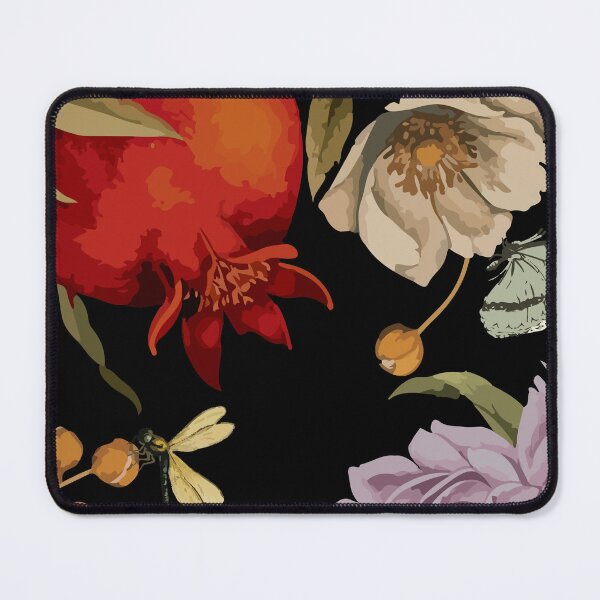 Item preview, Midnight Botanical Noir designed and sold by AdityaBharti.