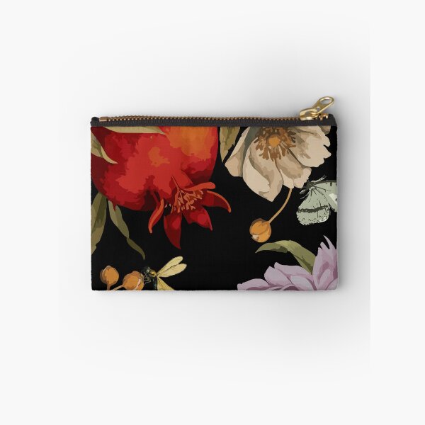 Item preview, Midnight Botanical Noir designed and sold by AdityaBharti.