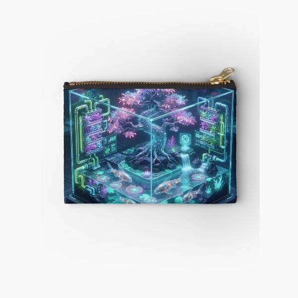 Item preview, Cyber Biotopic Sanctuary designed and sold by Neo Tokio.
