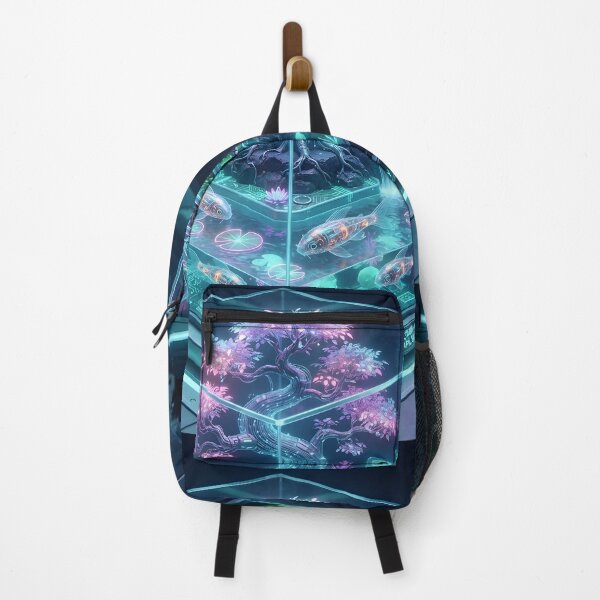 Item preview, Cyber Biotopic Sanctuary designed and sold by Neo Tokio.