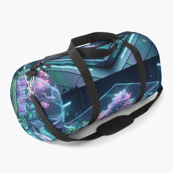 Item preview, Cyber Biotopic Sanctuary designed and sold by Neo Tokio.