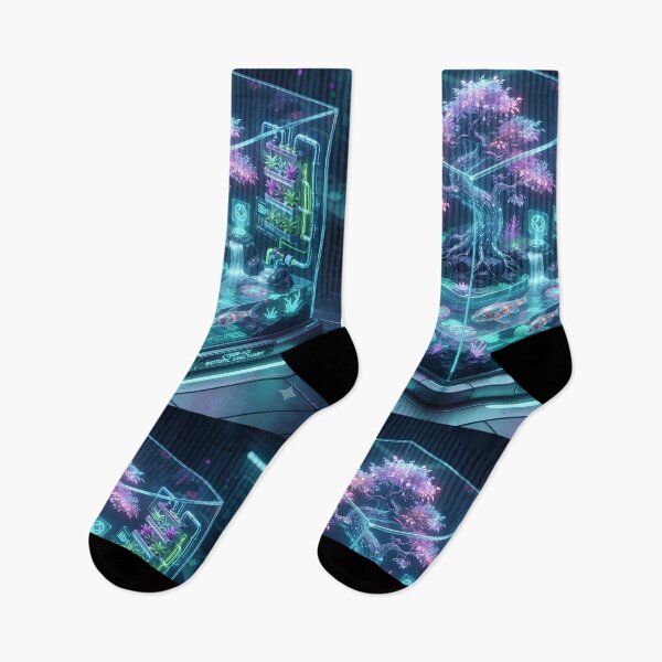 Item preview, Cyber Biotopic Sanctuary designed and sold by Neo Tokio.