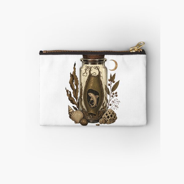 Item preview, Shark Egg – Mermaid’s Purse Marine Biology Art designed and sold by AMICO77.