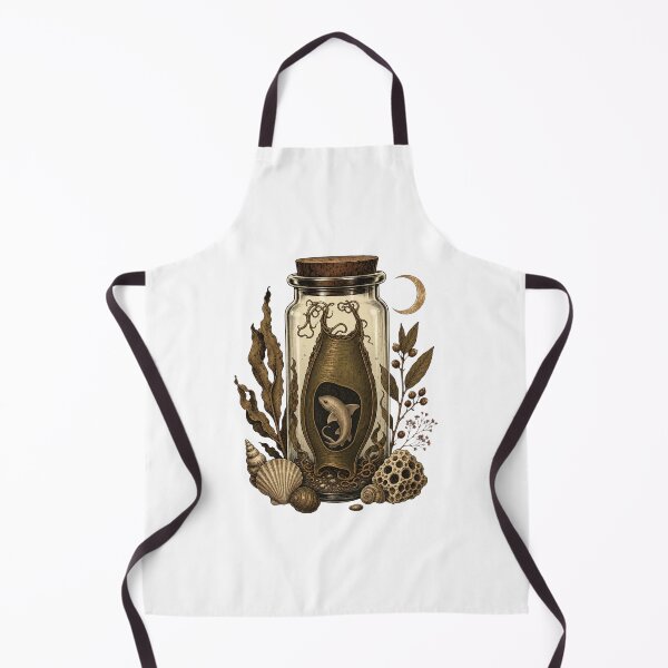 Item preview, Shark Egg – Mermaid’s Purse Marine Biology Art designed and sold by AMICO77.