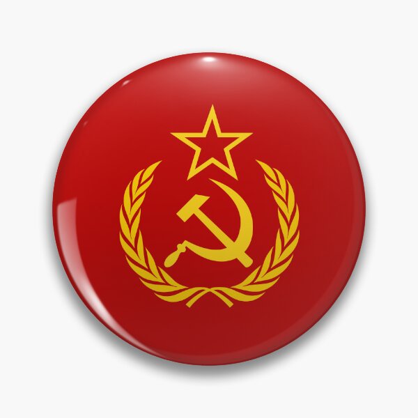 Item preview, Communism Circle Flag designed and sold by shitpostee.