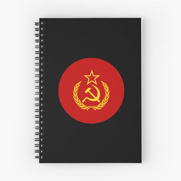 Item preview, Communism Circle Flag designed and sold by shitpostee.