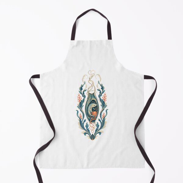 Item preview, Shark Egg – Mermaid’s Purse Marine Biology Art designed and sold by AMICO77.