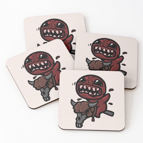 Item preview, The Binding Of Isaac designed and sold by Inthestardust.