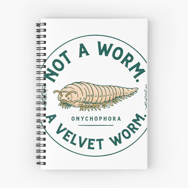 Item preview, Velvet Worm Funny Biology Science Weird Animal Lover Gift designed and sold by WonderMugStudio.