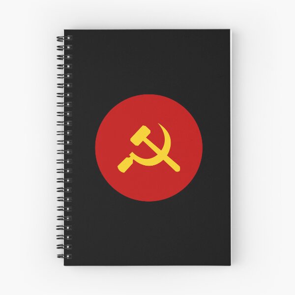 Item preview, Communist Circle Flag designed and sold by shitpostee.
