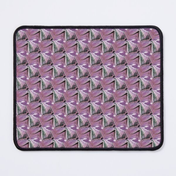 Item preview, Abstract Marble Butterflies in Pink designed and sold by Artistestella.