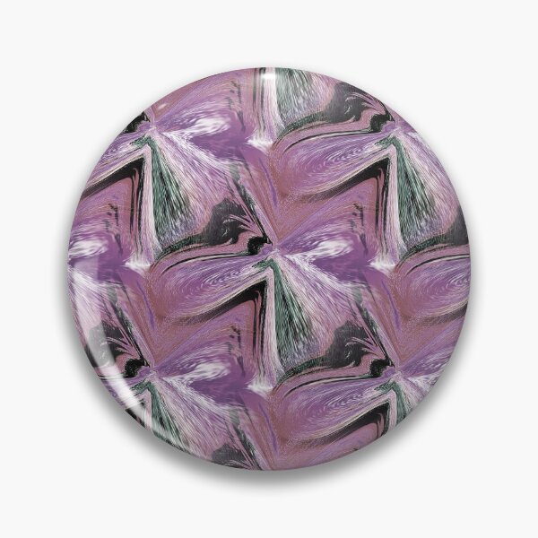 Item preview, Abstract Marble Butterflies in Pink designed and sold by Artistestella.