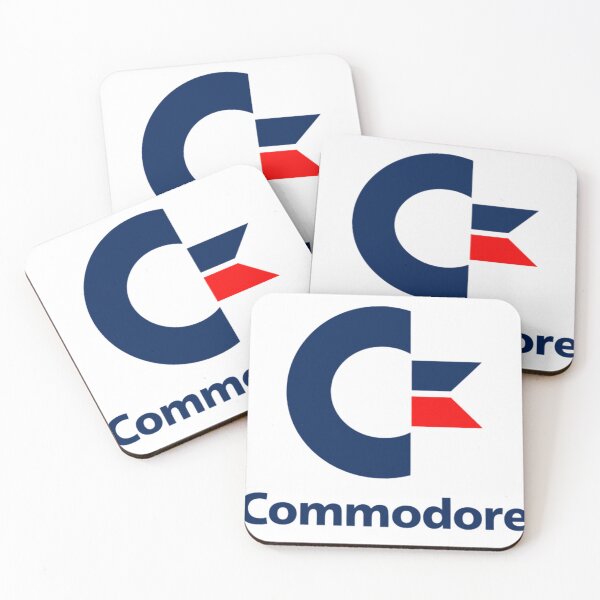 Item preview, Commodore Logo  designed and sold by Corneliusass.