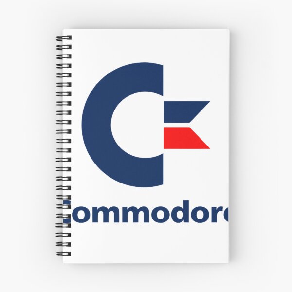 Item preview, Commodore Logo  designed and sold by Corneliusass.
