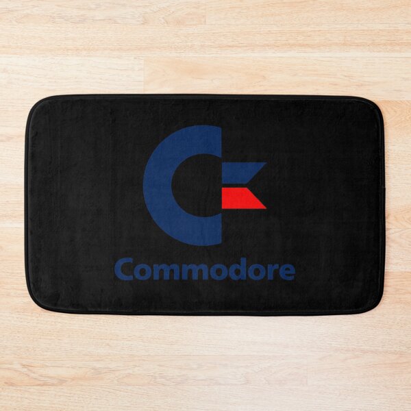 Item preview, Commodore Logo  designed and sold by Corneliusass.