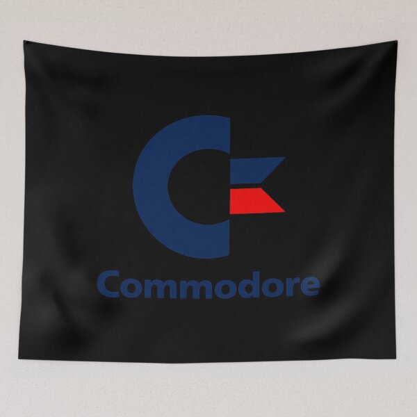 Item preview, Commodore Logo  designed and sold by Corneliusass.