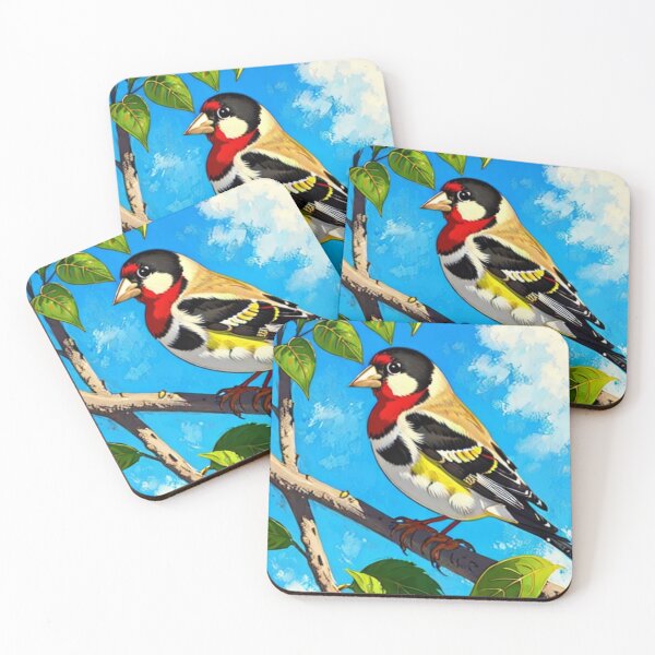 Item preview, Goldfinch designed and sold by ZeusGallery.