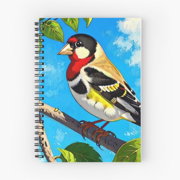 Item preview, Goldfinch designed and sold by ZeusGallery.