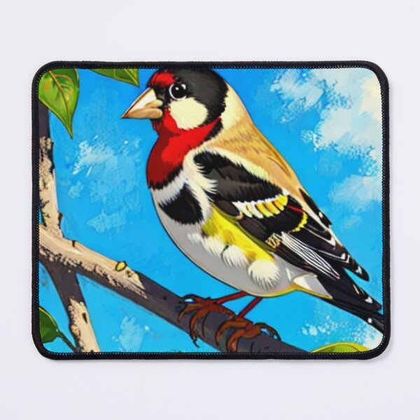 Item preview, Goldfinch designed and sold by ZeusGallery.