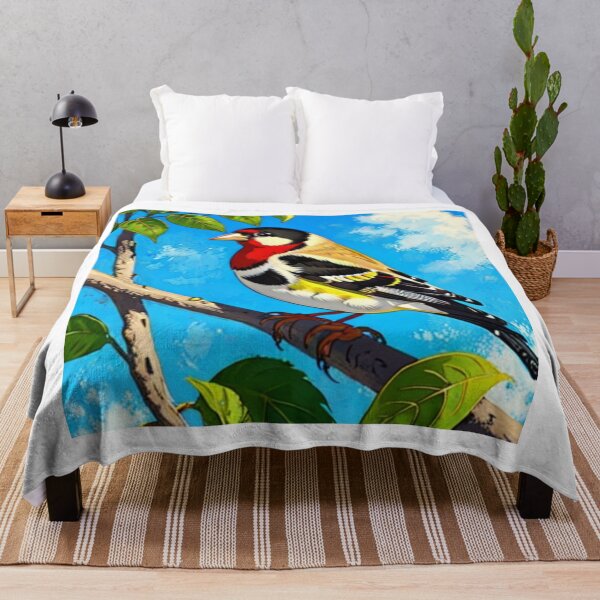 Item preview, Goldfinch designed and sold by ZeusGallery.