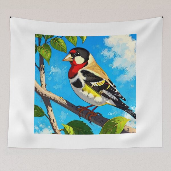 Item preview, Goldfinch designed and sold by ZeusGallery.