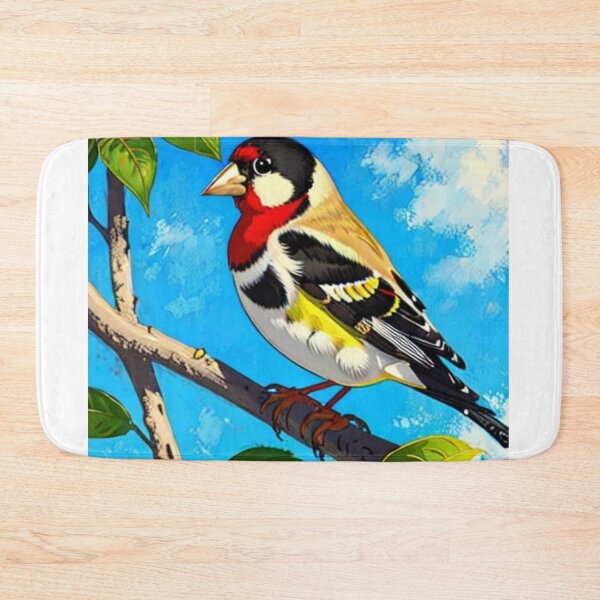 Item preview, Goldfinch designed and sold by ZeusGallery.