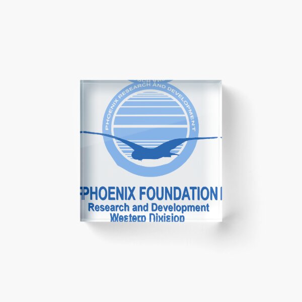 Artikelvorschau, Phoenix Foundation Logo Merchandise entworfen und verkauft von Corneliusass.