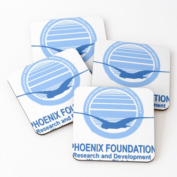 Item preview, phoenix foundation logo Merchandise  designed and sold by Corneliusass.