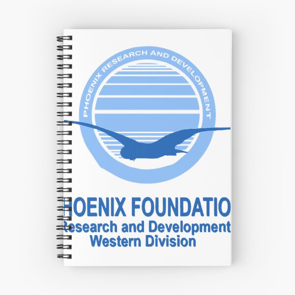 Item preview, phoenix foundation logo Merchandise  designed and sold by Corneliusass.