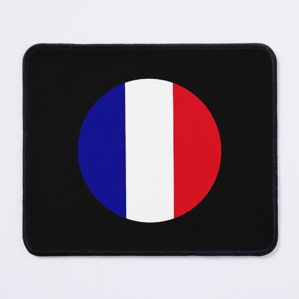 Item preview, Clipperton Island Circle Flag CP designed and sold by shitpostee.