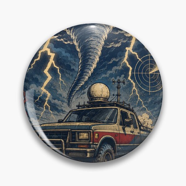 Item preview, Storm Chaser Division designed and sold by alexrow.