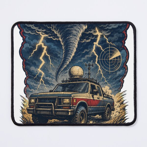 Item preview, Storm Chaser Division designed and sold by alexrow.